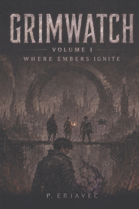 Knjiga GRIMWATCH P Erjavec