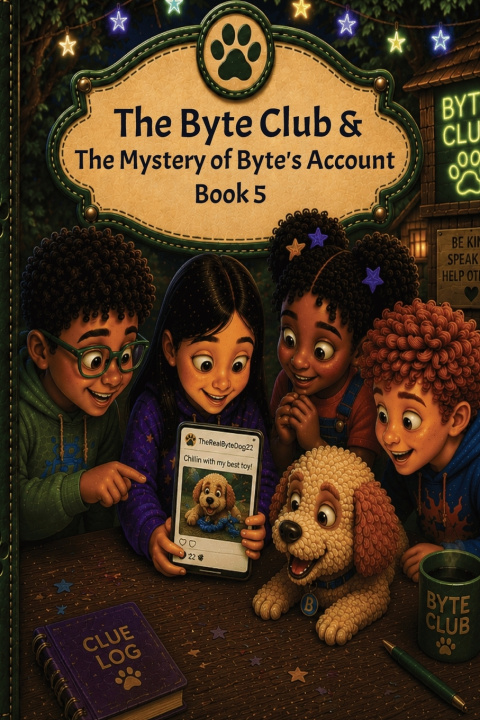 Boek The Byte Club Joshua George
