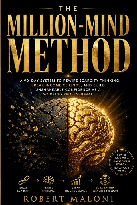 Book THE MILLION-MIND METHOD Robert Maloni