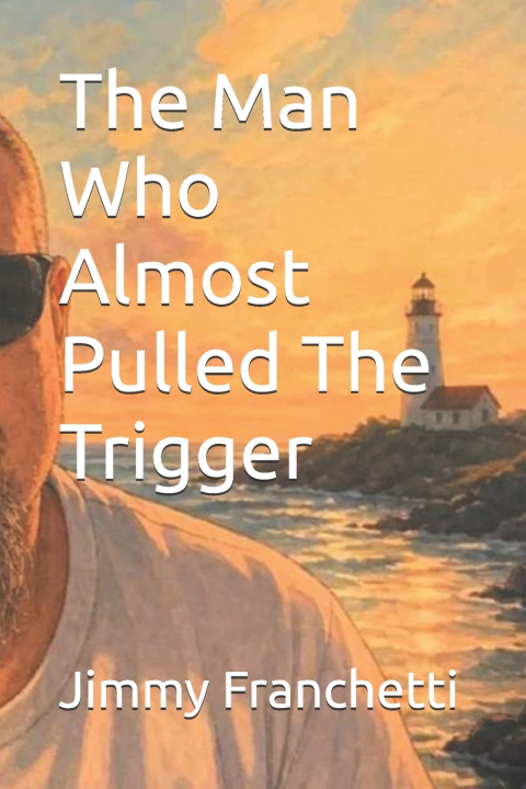 Книга The Man Who Almost Pulled The Trigger JimmyThis Franchetti