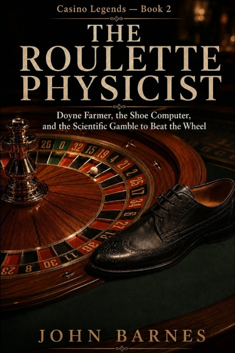 Boek The Roulette Physicist John Barnes