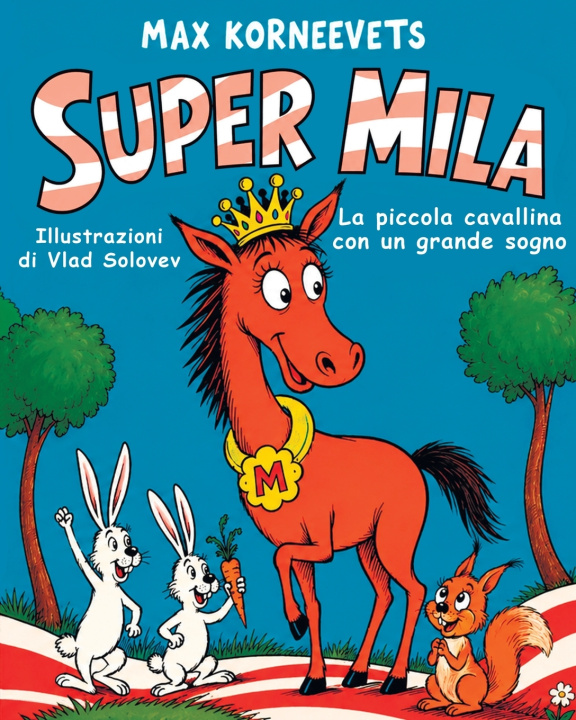 Buch Super Mila Max Korneevets