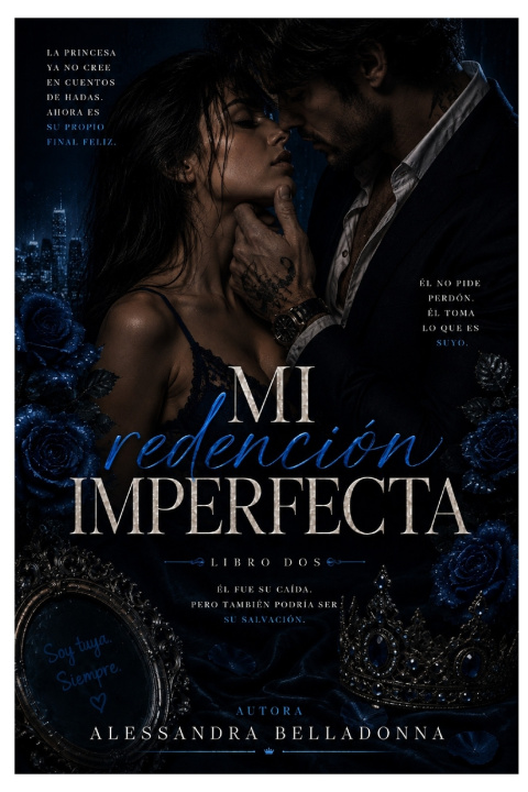 Buch Mi redención imperfecta Alessandra Belladonna