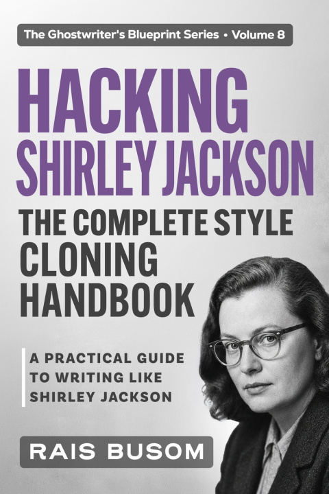 Buch HACKING Shirley Jackson Rais Busom