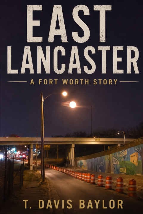 Könyv East Lancaster T. Davis Baylor