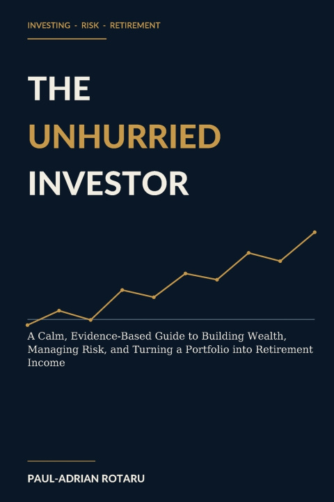 Libro The Unhurried Investor Paul-Adrian Rotaru