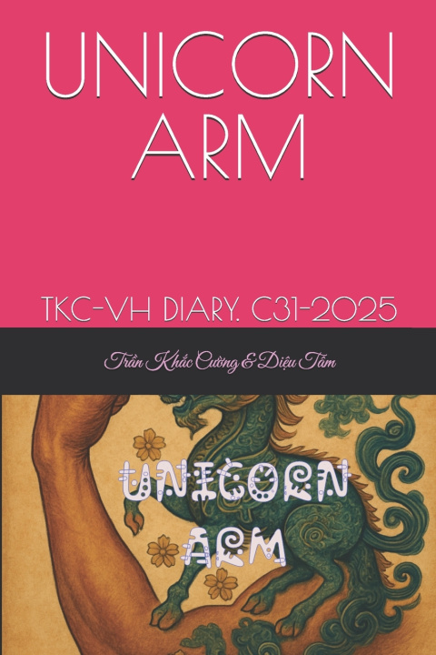 Libro UNICORN ARM KHAC CUONG TRAN