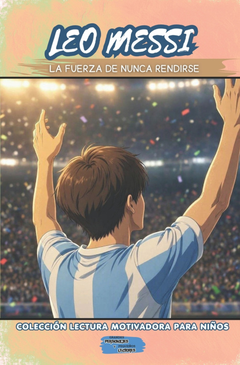 Buch LEO MESSI Axel Pedersen