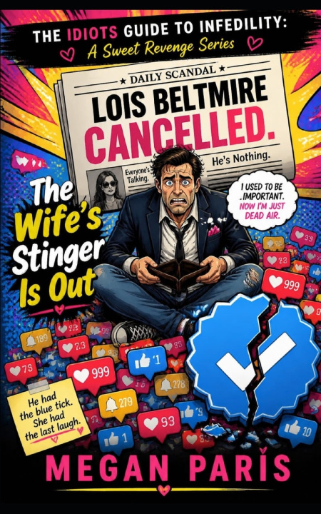 Carte The Wife's Stinger Is Out Megan Paris