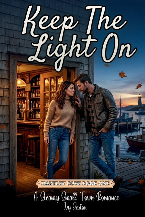Buch Keep the Light On Ivy Sexton