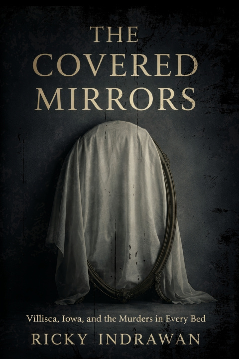 Libro The Covered Mirrors Ricky Indrawan