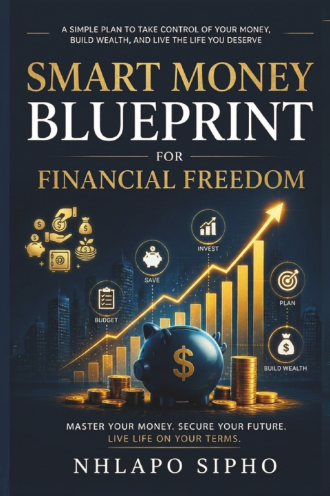 Book The Smart Spender Sipho Nhlapo