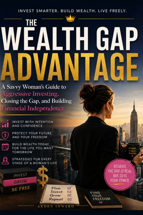 Book The Wealth Gap Advantage Arden Inward