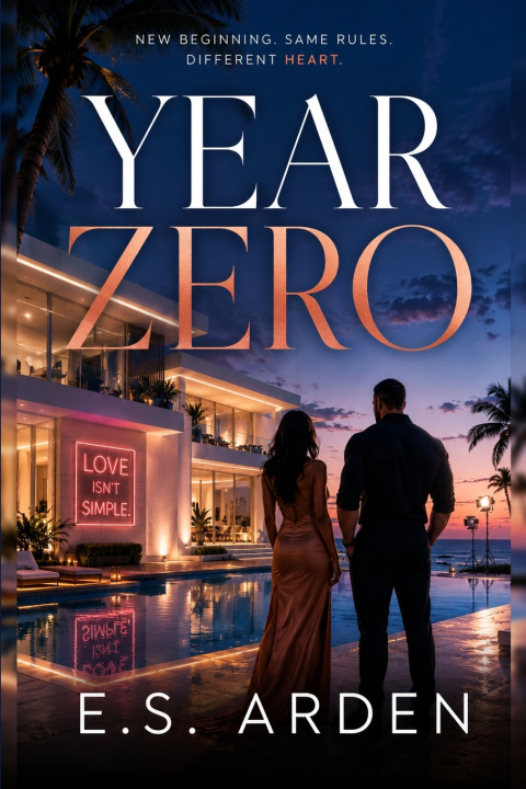Book Year Zero E.S. Arden