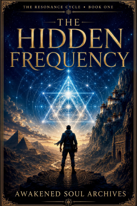 Boek The Resonance Cycle Awakened Soul Archives