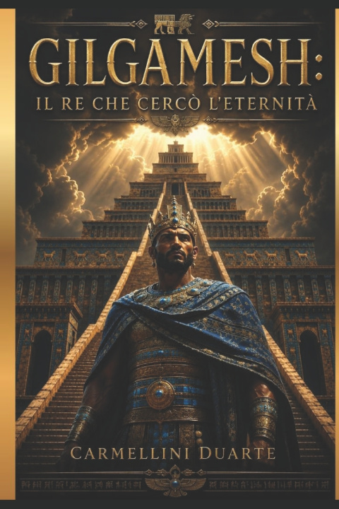 Buch Gilgamesh Carmellini Duarte