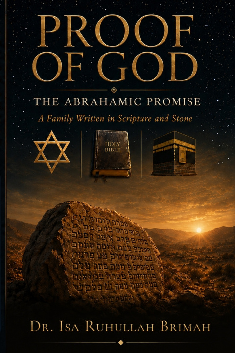 Libro Proof of God Dr. Isa Ruhullah Brimah