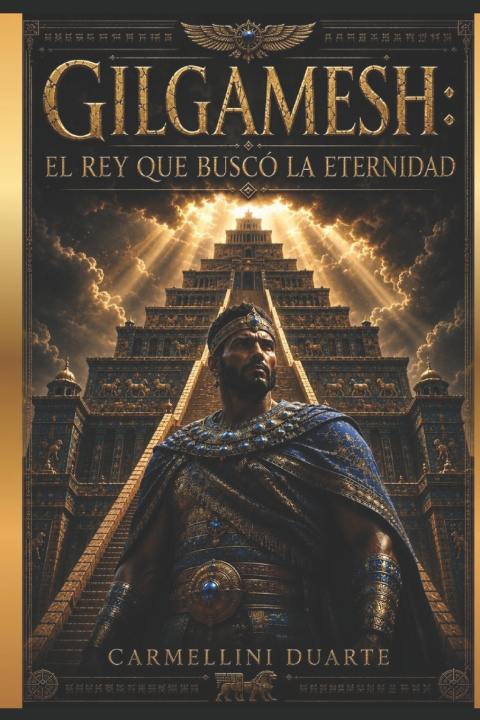 Book Gilgamesh Carmellini Duarte