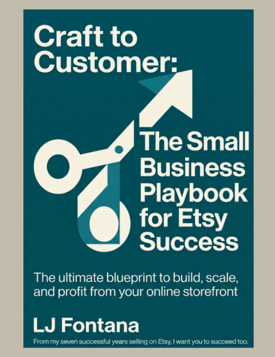 Libro Craft to Customer LJ Fontana