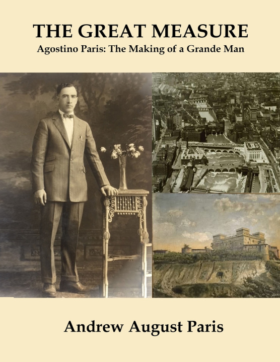 Buch The Great Measure Andrew August Paris