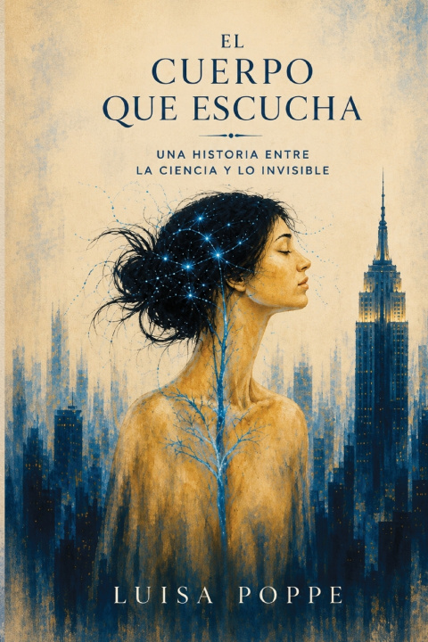 Knjiga El cuerpo que escucha Luisa F Poppe