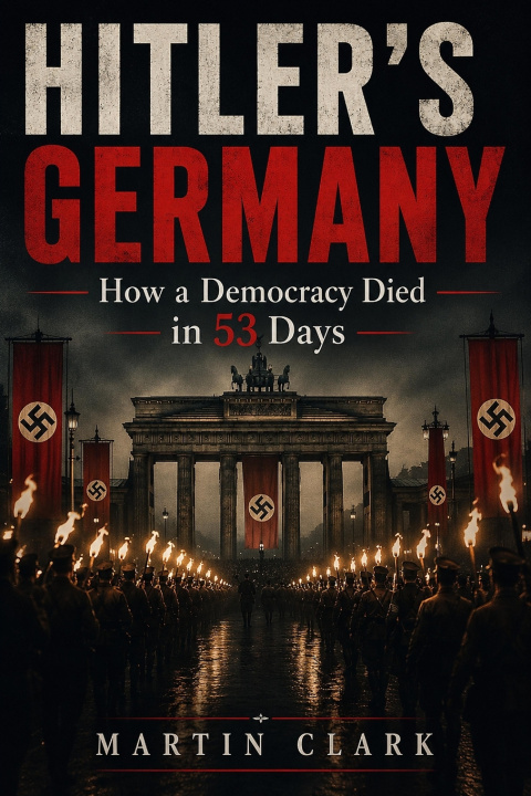 Buch Hitler's Germany Martin Clark