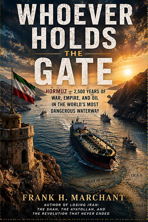 Buch WHOEVER HOLDS THE GATE Frank H Marchant