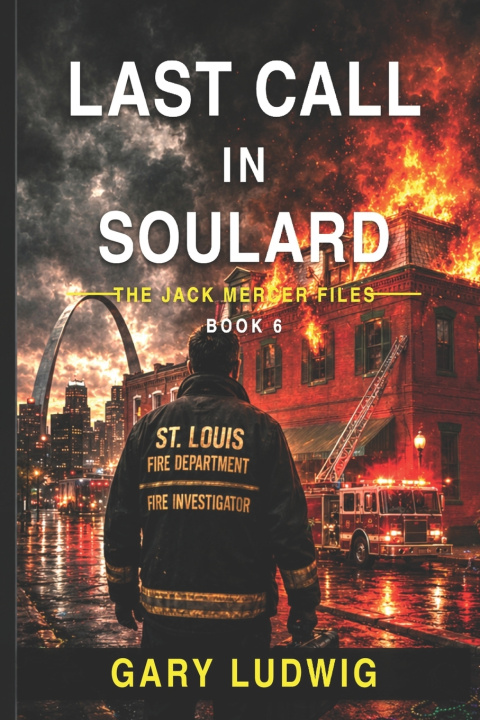 Buch Last Call in Soulard Gary Ludwig