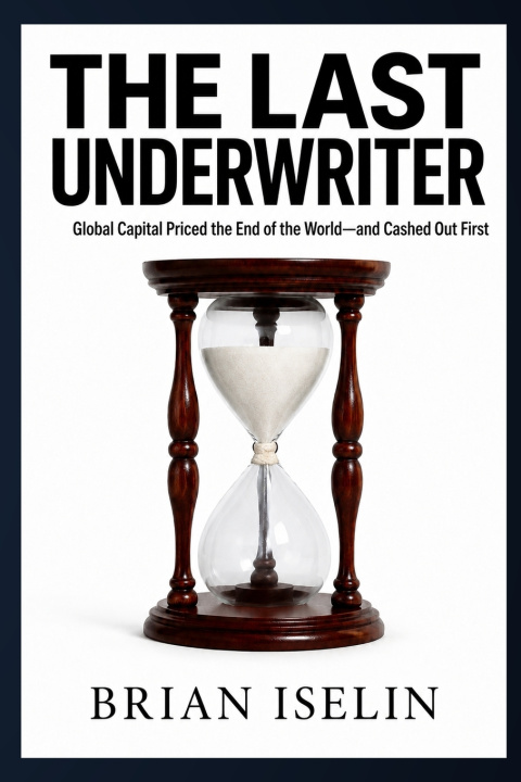 Buch The Last Underwriter Brian Iselin