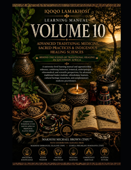 Buch IQOQO LAMAKHOSI Learning Manual - Volume 10 MICHAEL DESMOND BROWN THP
