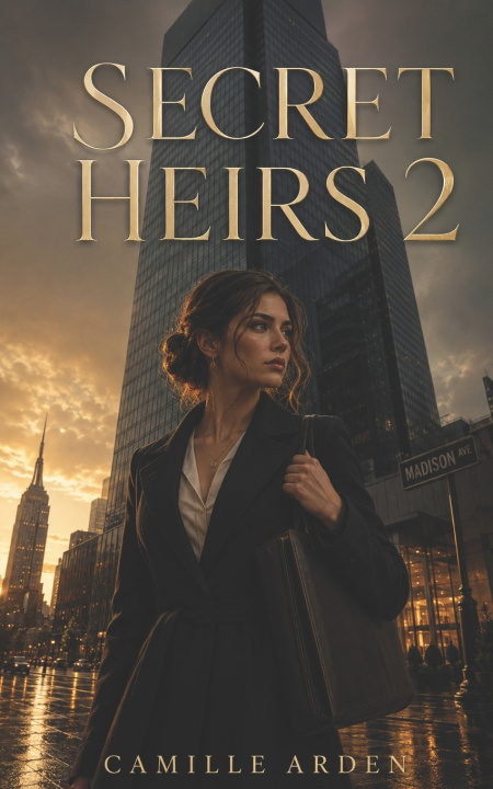 Book Secret Heirs 2 Camille Arden