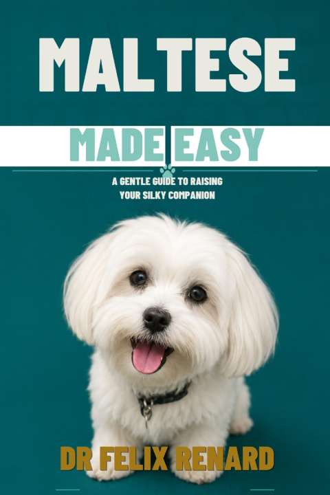 Книга Maltese Made Easy Felix Renard