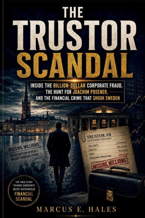 Book The Trustor Scandal Marcus E. Hales
