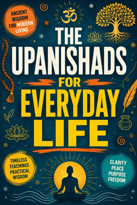 Boek The Upanishads for Everyday Life Suhana