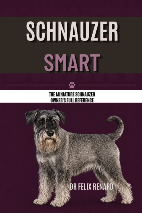 Book Schnauzer Smart Felix Renard