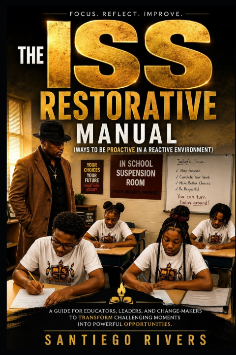Libro THE ISS RESTORATIVE MANUAL Santiego Rivers
