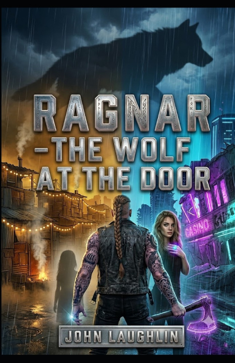 Knjiga Ragnar John Laughlin