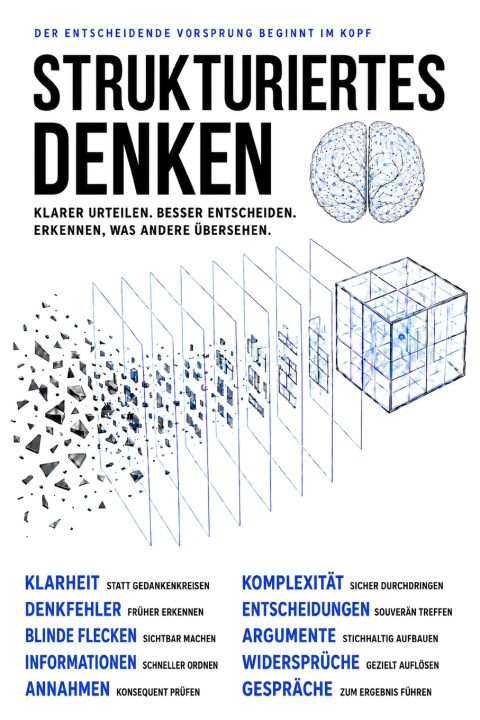 Knjiga Strukturiertes Denken M Chehade
