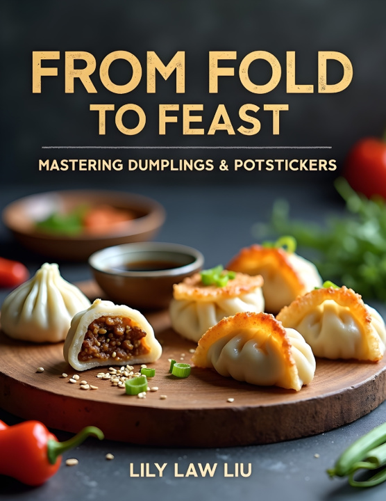 Buch From Fold to Feast Lily Law Liu
