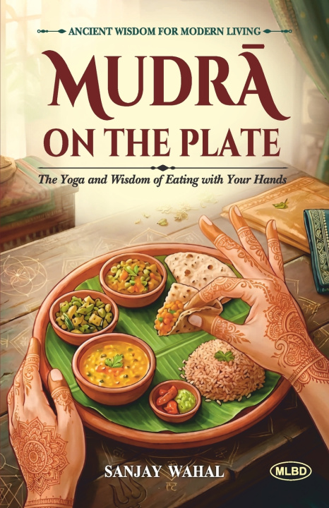 Libro Mudra on the Plate Sanjay Wahal