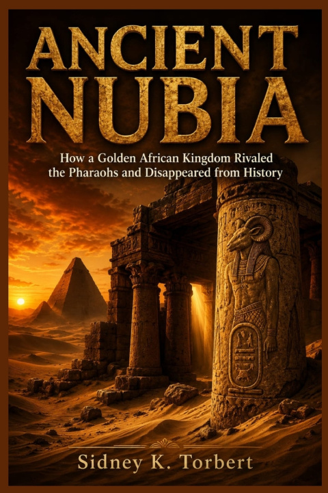 Knjiga ANCIENT NUBIA Sidney K. Torbert
