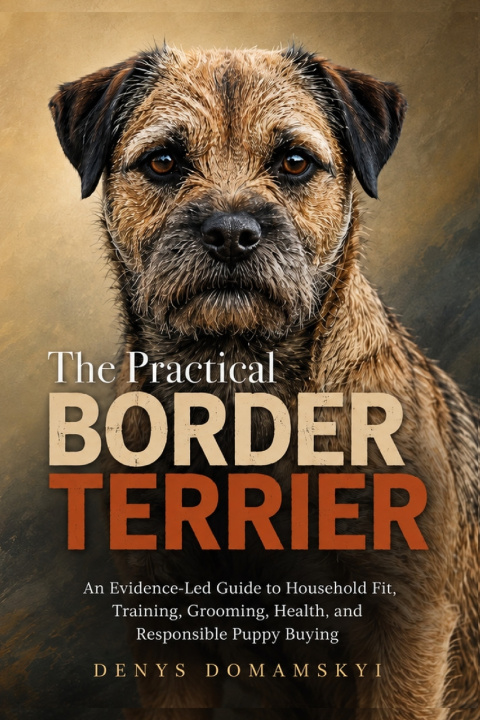 Book The Practical Border Terrier Denys Domamskyi