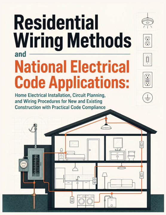 Book RESIDENTIAL WIRING METHODS AND NATIONAL ELECTRICAL CODE APPLICATIONS Rowan Waverly