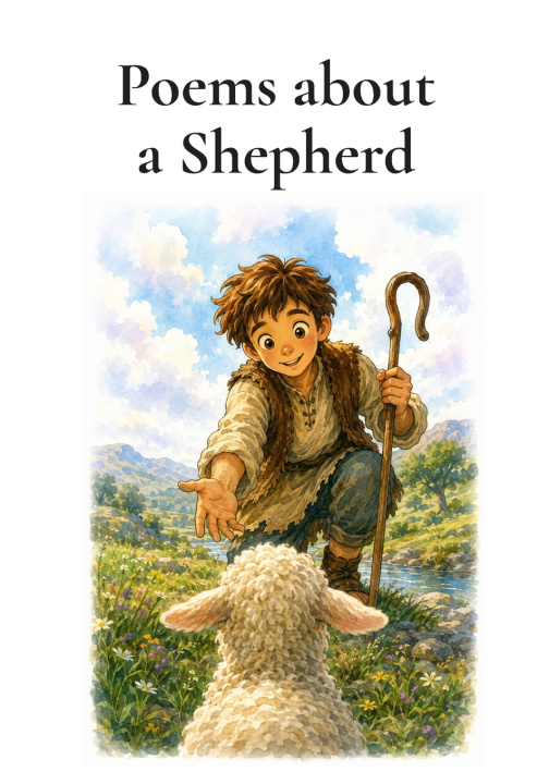 Boek Poems About a Shepherd James Paulson