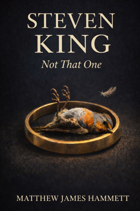 Libro Steven King Matthew James Hammett