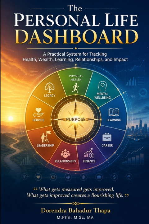 Carte The Personal Life Dashboard Dorendra Bahadur Thapa