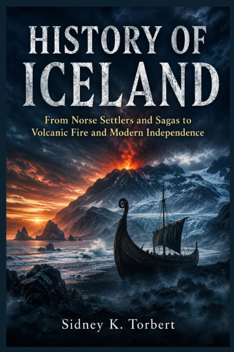 Könyv HISTORY OF ICELAND Sidney K. Torbert