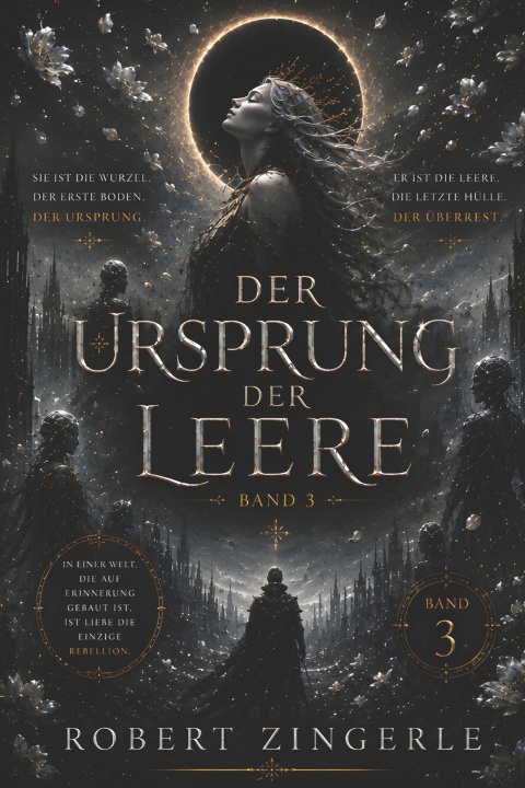 Book The Origin Void Robert Zingerle