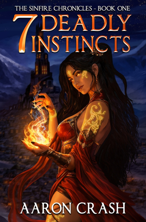 Buch 7 Deadly Instincts Aaron Crash