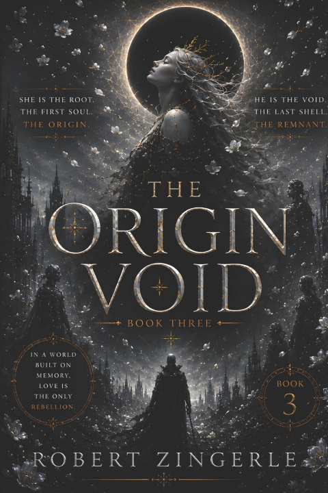 Libro The Origin Void Robert Zingerle
